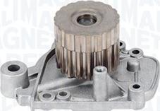 Magneti Marelli 350981838000 - Водяной насос autospares.lv