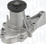 Magneti Marelli 350981837000 - Водяной насос autospares.lv