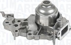 Magneti Marelli 350981820000 - Водяной насос autospares.lv