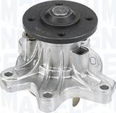 Magneti Marelli 350981821000 - Водяной насос autospares.lv