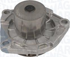 Magneti Marelli 350981872000 - Водяной насос autospares.lv