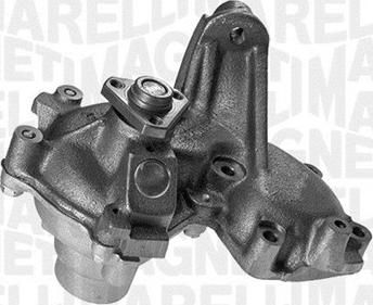 Magneti Marelli 350981344000 - Водяной насос autospares.lv