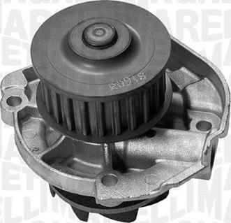 Magneti Marelli 350981369000 - Водяной насос autospares.lv