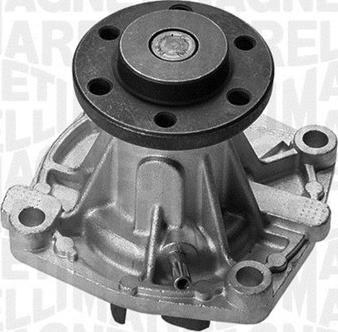 Magneti Marelli 350981362000 - Водяной насос autospares.lv