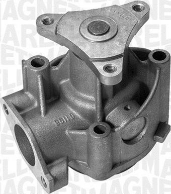 Magneti Marelli 350981315000 - Водяной насос autospares.lv