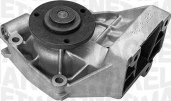 Magneti Marelli 350981316000 - Водяной насос autospares.lv