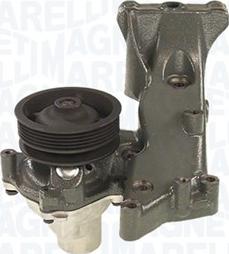 Magneti Marelli 350981318000 - Водяной насос autospares.lv