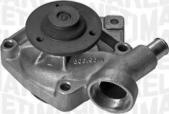 Magneti Marelli 350981325000 - Водяной насос autospares.lv