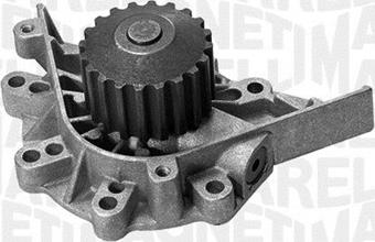 Magneti Marelli 350981799000 - Водяной насос autospares.lv