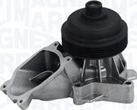 Magneti Marelli 350981795000 - Водяной насос autospares.lv