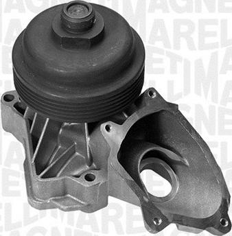 Magneti Marelli 350981796000 - Водяной насос autospares.lv