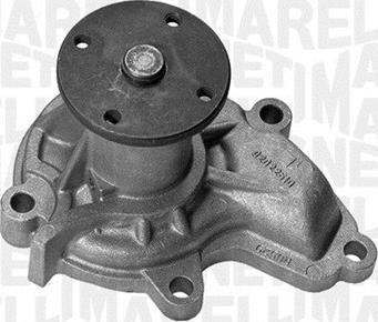 Magneti Marelli 350981745000 - Водяной насос autospares.lv