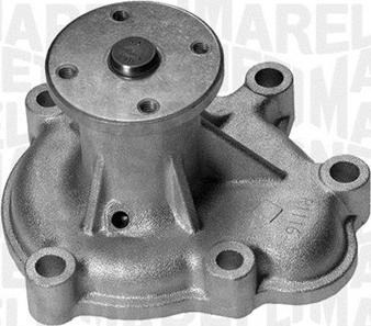 Magneti Marelli 350981750000 - Водяной насос autospares.lv