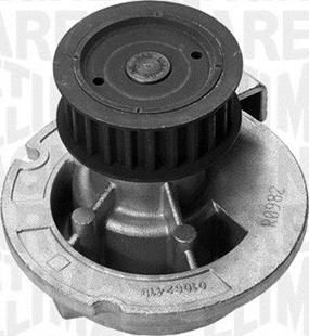 Magneti Marelli 350981751000 - Водяной насос autospares.lv