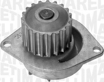 Magneti Marelli 350981753000 - Водяной насос autospares.lv