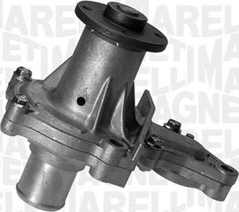 Magneti Marelli 350981766000 - Водяной насос autospares.lv