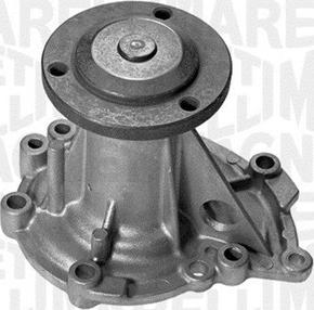 Magneti Marelli 350981760000 - Водяной насос autospares.lv