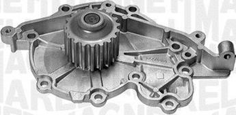 Magneti Marelli 350981761000 - Водяной насос autospares.lv