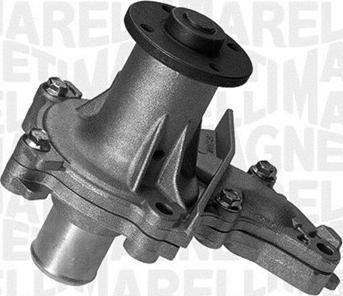 Magneti Marelli 350981768000 - Водяной насос autospares.lv