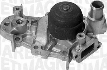 Magneti Marelli 350981762000 - Водяной насос autospares.lv