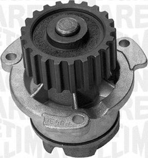 Magneti Marelli 350981717000 - Водяной насос autospares.lv