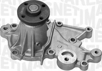 Magneti Marelli 350981789000 - Водяной насос autospares.lv