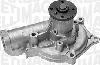 Magneti Marelli 350981786000 - Водяной насос autospares.lv