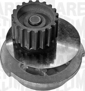 Magneti Marelli 350981780000 - Водяной насос autospares.lv