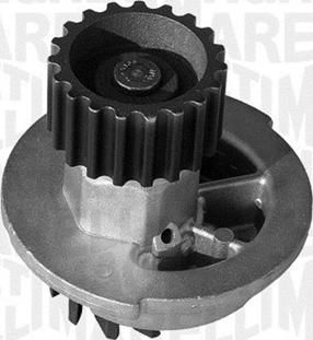 Magneti Marelli 350981782000 - Водяной насос autospares.lv