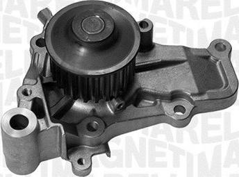 Magneti Marelli 350981731000 - Водяной насос autospares.lv