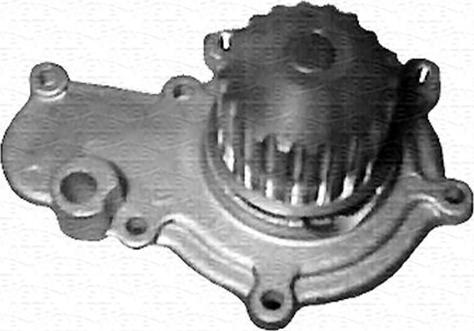 Magneti Marelli 350981733000 - Водяной насос autospares.lv