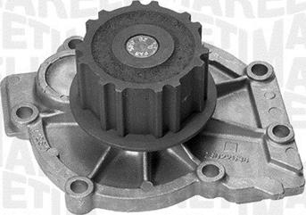 Magneti Marelli 350981779000 - Водяной насос autospares.lv