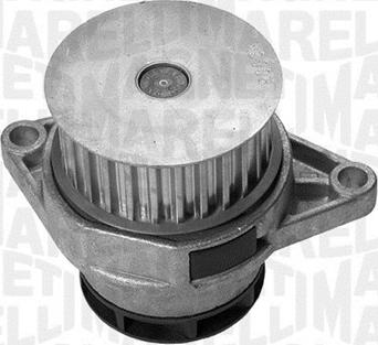 Magneti Marelli 350981776000 - Водяной насос autospares.lv