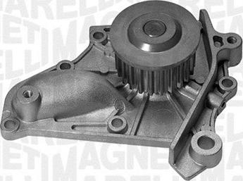 Magneti Marelli 350981770000 - Водяной насос autospares.lv