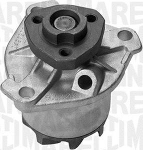 Magneti Marelli 350981773000 - Водяной насос autospares.lv