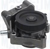 Magneti Marelli 350982094000 - Водяной насос autospares.lv