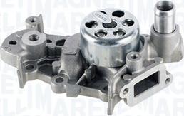 Magneti Marelli 350982091000 - Водяной насос autospares.lv