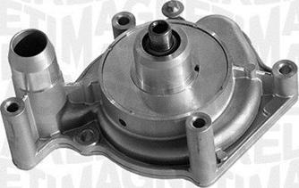 Magneti Marelli 350982046000 - Водяной насос autospares.lv