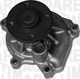 Magneti Marelli 350982048000 - Водяной насос autospares.lv