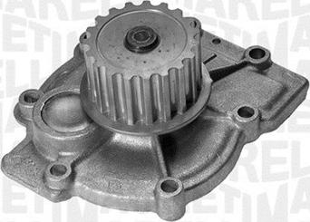 Magneti Marelli 350982056000 - Водяной насос autospares.lv