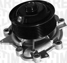 Magneti Marelli 350982058000 - Водяной насос autospares.lv