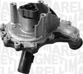 Magneti Marelli 350982066000 - Водяной насос autospares.lv