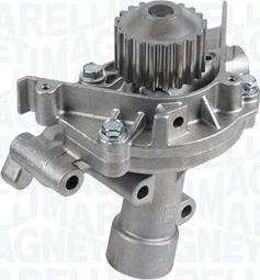 Magneti Marelli 350982089000 - Водяной насос autospares.lv