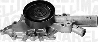 Magneti Marelli 350982084000 - Водяной насос autospares.lv