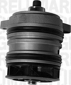 Magneti Marelli 350982033000 - Водяной насос autospares.lv