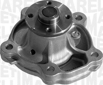 Magneti Marelli 350982026000 - Водяной насос autospares.lv