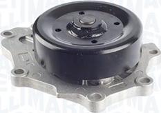 Magneti Marelli 350982071000 - Водяной насос autospares.lv