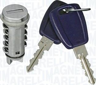 Magneti Marelli 350105006400 - Цилиндр замка autospares.lv