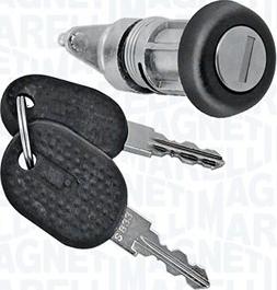 Magneti Marelli 350105002900 - Цилиндр замка autospares.lv