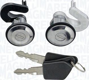 Magneti Marelli 350105014300 - Цилиндр замка autospares.lv